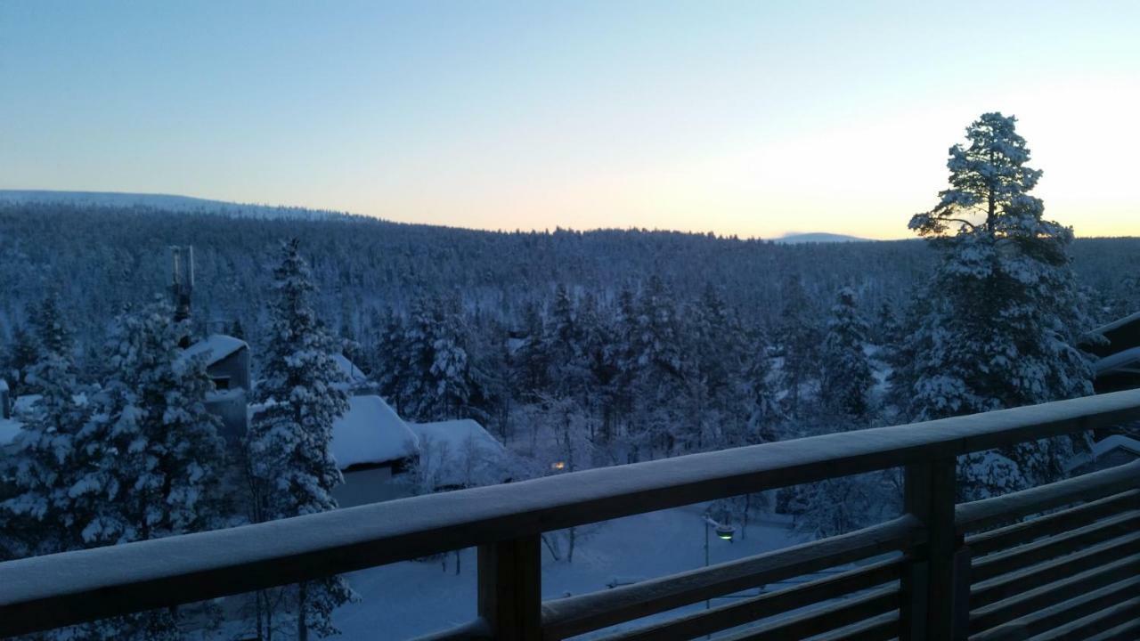 Kelotahti Nice View Saariselkä Exterior foto